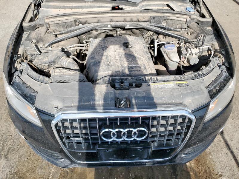 WA1L2AFP2HA023412 - 2017 AUDI Q5 PREMIUM PLUS Noir photo 12