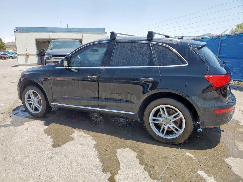 WA1L2AFP2HA023412 - 2017 AUDI Q5 PREMIUM PLUS Noir photo 2