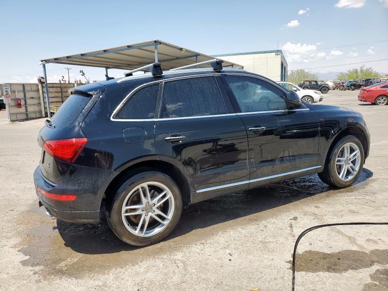 WA1L2AFP2HA023412 - 2017 AUDI Q5 PREMIUM PLUS Noir photo 3