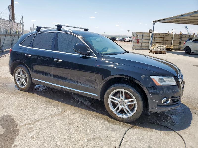 WA1L2AFP2HA023412 - 2017 AUDI Q5 PREMIUM PLUS Noir photo 4