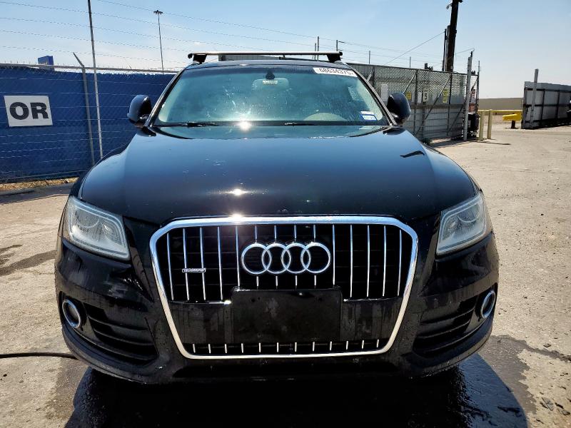 WA1L2AFP2HA023412 - 2017 AUDI Q5 PREMIUM PLUS Noir photo 5