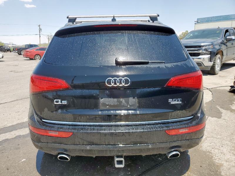 WA1L2AFP2HA023412 - 2017 AUDI Q5 PREMIUM PLUS Noir photo 6