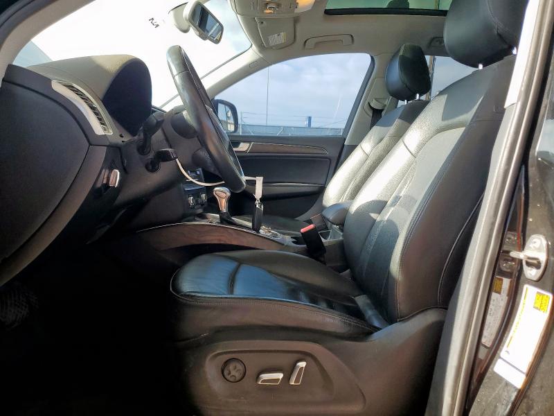 WA1L2AFP2HA023412 - 2017 AUDI Q5 PREMIUM PLUS Noir photo 7