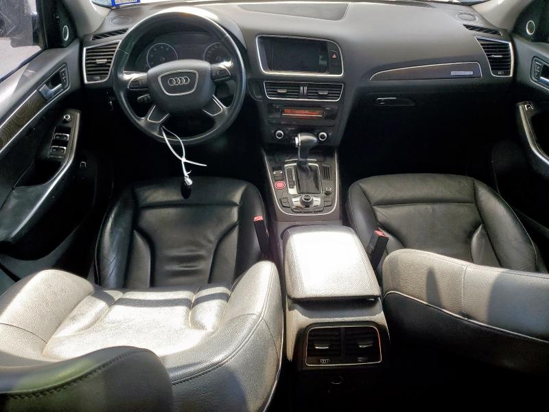 WA1L2AFP2HA023412 - 2017 AUDI Q5 PREMIUM PLUS Noir photo 8