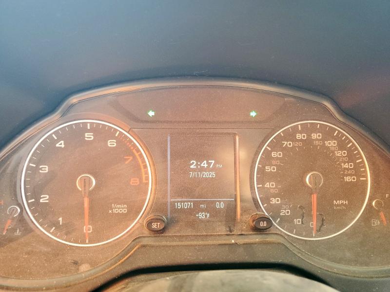 WA1L2AFP2HA023412 - 2017 AUDI Q5 PREMIUM PLUS Noir photo 9