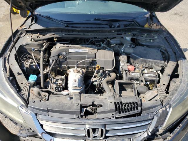 1HGCR2F87FA091817 - 2015 HONDA ACCORD EXL 黑色 照片 11