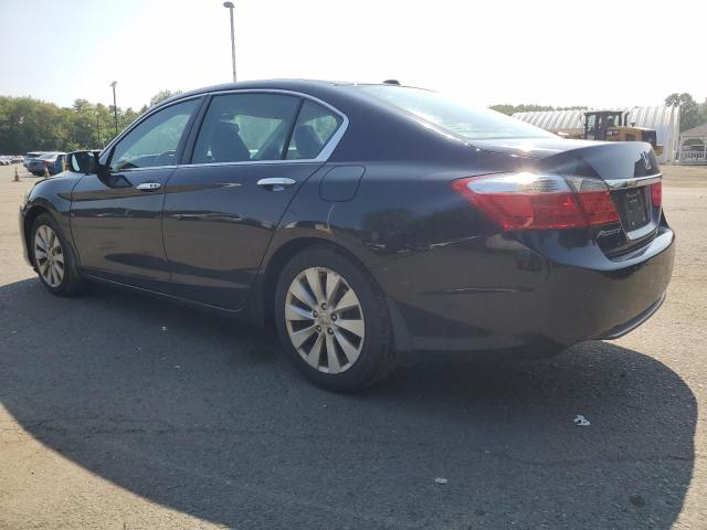 1HGCR2F87FA091817 - 2015 HONDA ACCORD EXL 黑色 照片 2