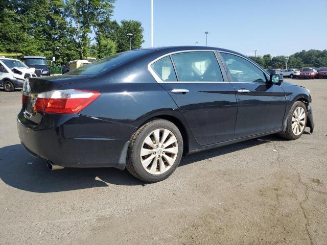 1HGCR2F87FA091817 - 2015 HONDA ACCORD EXL 黑色 照片 3