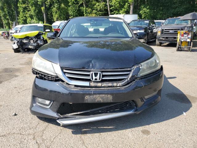 1HGCR2F87FA091817 - 2015 HONDA ACCORD EXL 黑色 照片 5