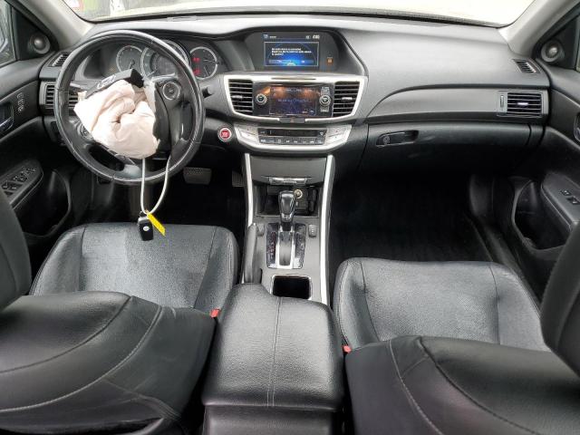 1HGCR2F87FA091817 - 2015 HONDA ACCORD EXL 黑色 照片 8