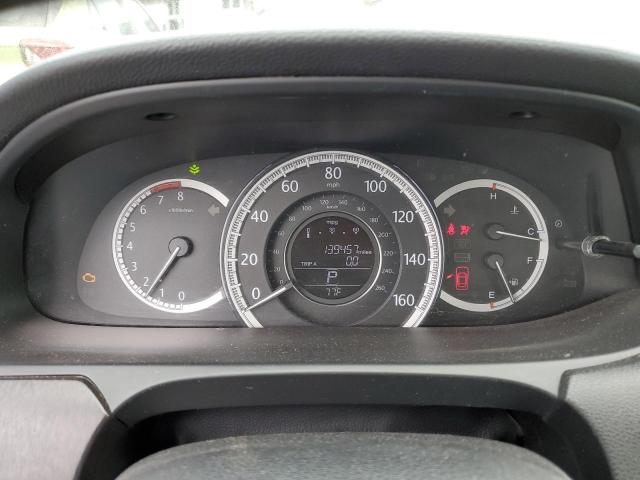 1HGCR2F87FA091817 - 2015 HONDA ACCORD EXL 黑色 照片 9