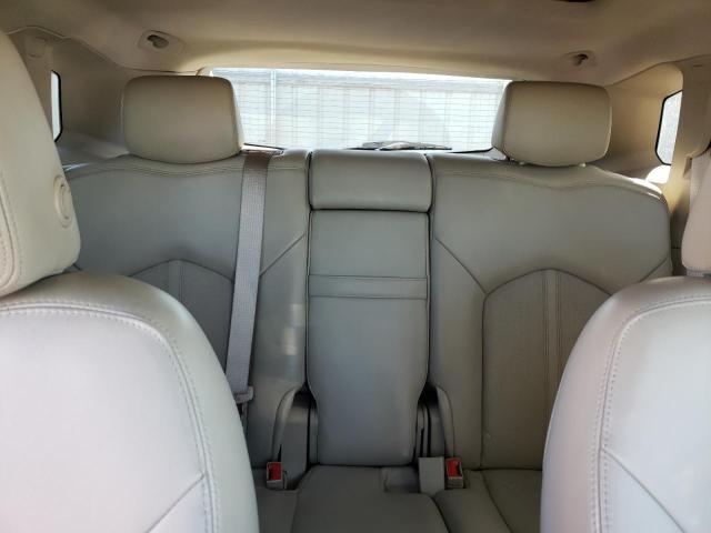 3GYFNBEYXBS672563 - 2011 CADILLAC SRX PERFORMANCE COLLECTION Қоңыр фото 10