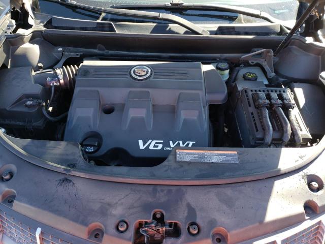 3GYFNBEYXBS672563 - 2011 CADILLAC SRX PERFORMANCE COLLECTION Қоңыр фото 12
