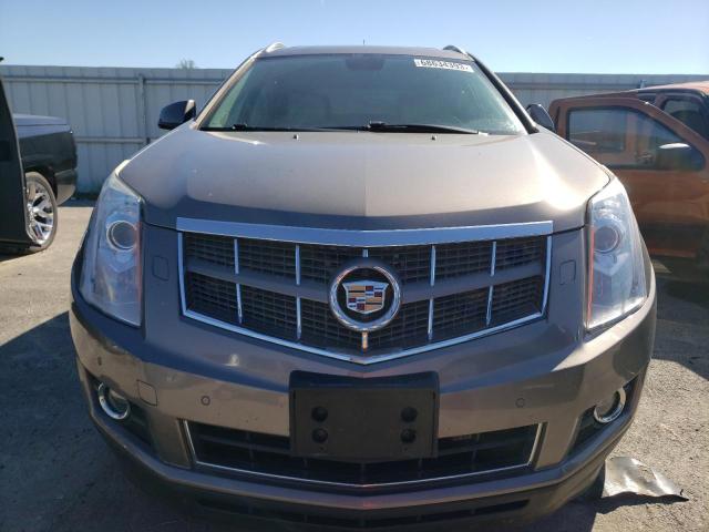 3GYFNBEYXBS672563 - 2011 CADILLAC SRX PERFORMANCE COLLECTION Қоңыр фото 5