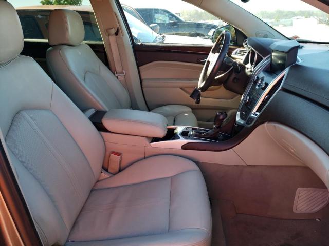 3GYFNBEYXBS672563 - 2011 CADILLAC SRX PERFORMANCE COLLECTION Қоңыр фото 7