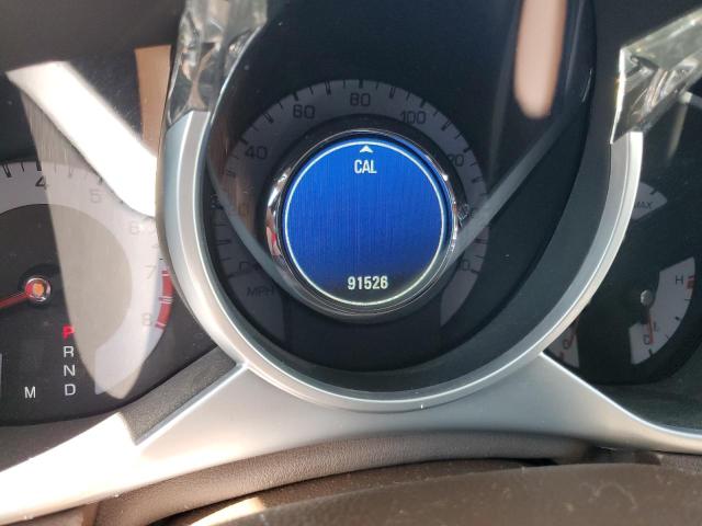 3GYFNBEYXBS672563 - 2011 CADILLAC SRX PERFORMANCE COLLECTION Қоңыр фото 9