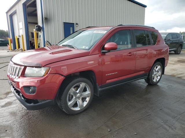 2014 JEEP COMPASS LATITUDE, 