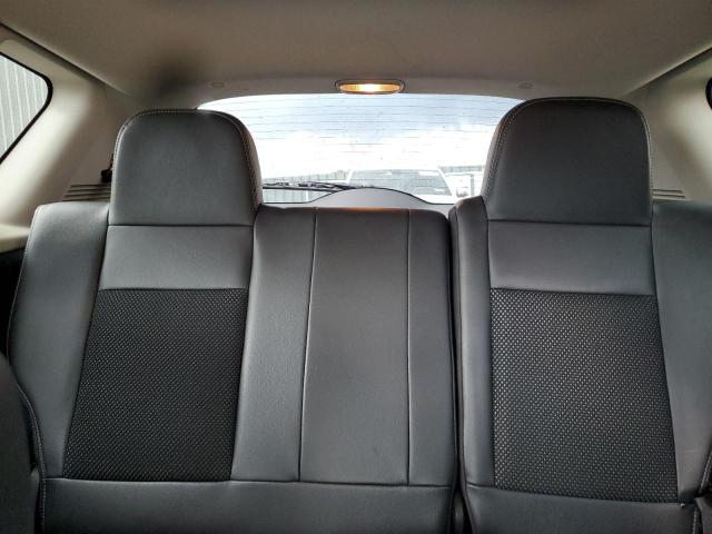 1C4NJCEA2ED619124 - 2014 JEEP COMPASS LATITUDE BURGUNDY photo 10