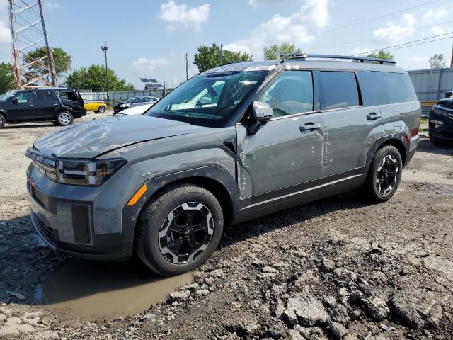 2025 HYUNDAI SANTA FE SEL, 