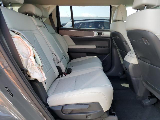 5NMP2DGL2SH101754 - 2025 HYUNDAI SANTA FE SEL ნაცრისფერი ფოტო 11