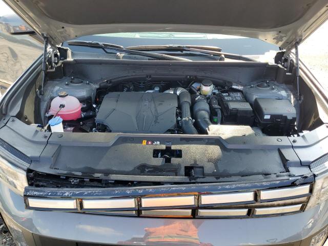 5NMP2DGL2SH101754 - 2025 HYUNDAI SANTA FE SEL ნაცრისფერი ფოტო 12