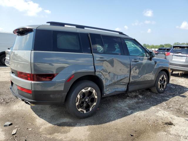 5NMP2DGL2SH101754 - 2025 HYUNDAI SANTA FE SEL ნაცრისფერი ფოტო 3