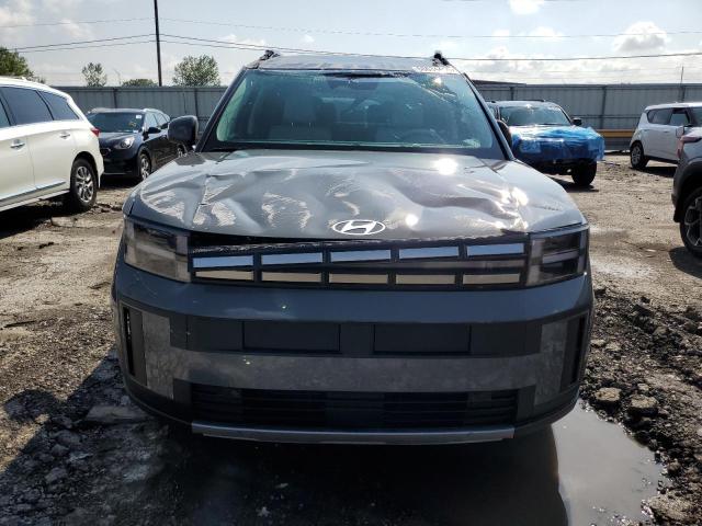 5NMP2DGL2SH101754 - 2025 HYUNDAI SANTA FE SEL ნაცრისფერი ფოტო 5