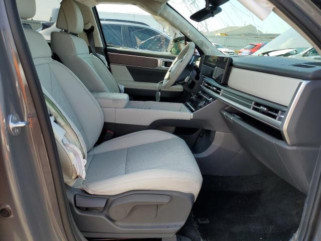 5NMP2DGL2SH101754 - 2025 HYUNDAI SANTA FE SEL ნაცრისფერი ფოტო 7