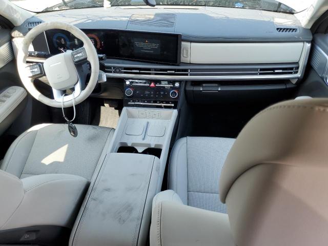 5NMP2DGL2SH101754 - 2025 HYUNDAI SANTA FE SEL ნაცრისფერი ფოტო 8