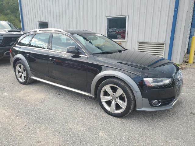 WA1UFAFL2DA227255 - 2013 AUDI A4 ALLROAD PREMIUM PLUS BLACK photo 4