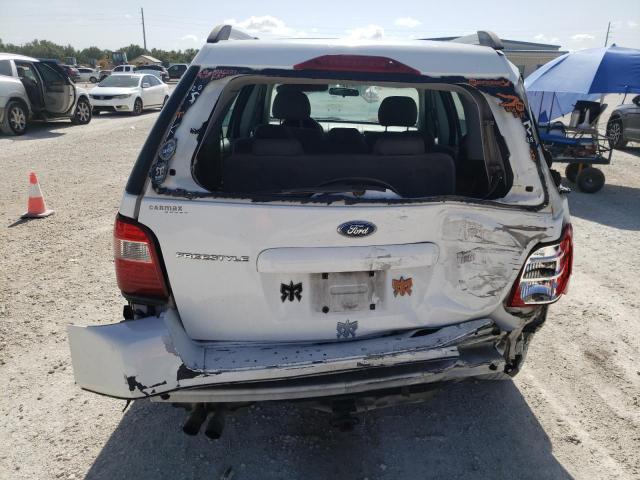 1FMZK01156GA38182 - 2006 FORD FREESTYLE SE WHITE photo 6