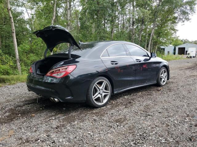 WDDSJ4GB4EN104463 - 2014 MERCEDES-BENZ CLA 250 4MATIC BLACK photo 3