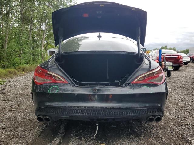 WDDSJ4GB4EN104463 - 2014 MERCEDES-BENZ CLA 250 4MATIC BLACK photo 6