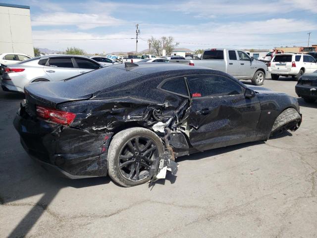 1G1FA1RX5K0126542 - 2019 CHEVROLET CAMARO LS BLACK photo 3