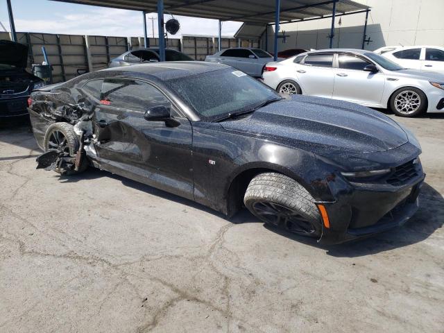 1G1FA1RX5K0126542 - 2019 CHEVROLET CAMARO LS BLACK photo 4