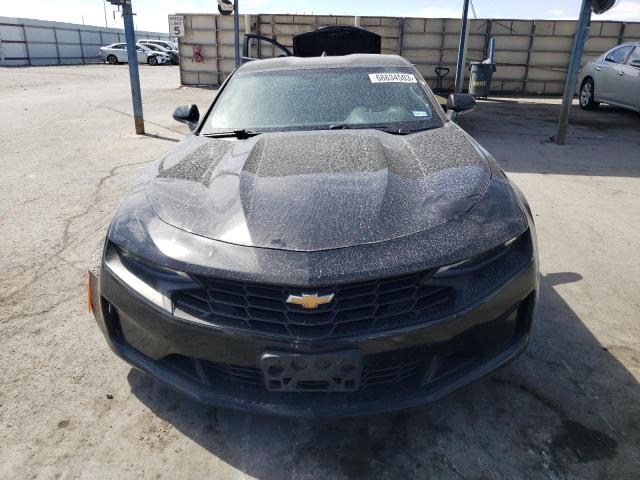 1G1FA1RX5K0126542 - 2019 CHEVROLET CAMARO LS BLACK photo 5