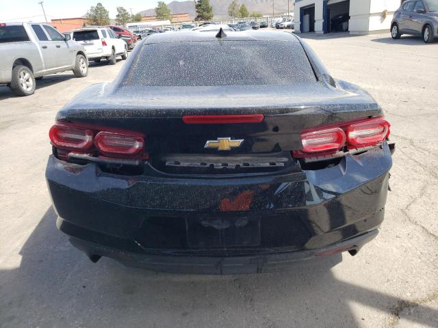 1G1FA1RX5K0126542 - 2019 CHEVROLET CAMARO LS BLACK photo 6