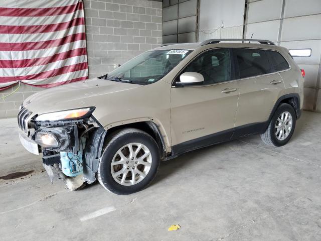 2015 JEEP CHEROKEE LATITUDE, 