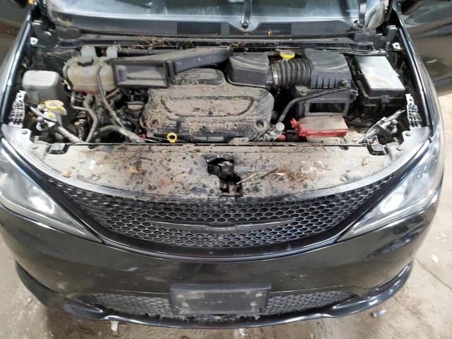 2C4RC1FG8KR581832 - 2019 CHRYSLER PACIFICA TOURING PLUS BLACK photo 12
