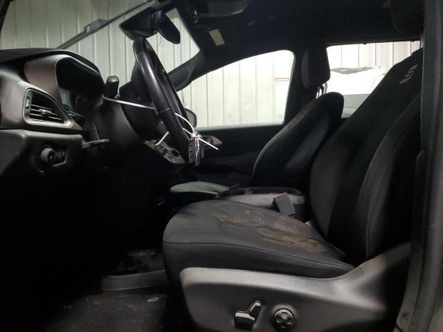 2C4RC1FG8KR581832 - 2019 CHRYSLER PACIFICA TOURING PLUS BLACK photo 7