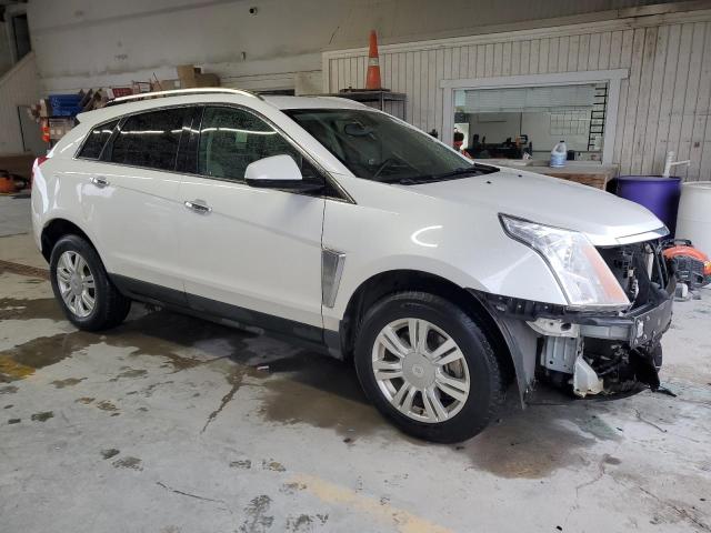 3GYFNBE37ES615178 - 2014 CADILLAC SRX LUXURY COLLECTION WHITE photo 4