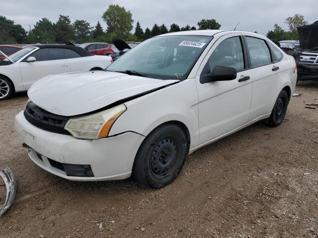 2009 FORD FOCUS S, 