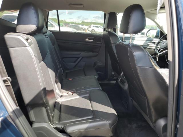 1V2CR2CA1JC515266 - 2018 VOLKSWAGEN ATLAS SE Bleu photo 10