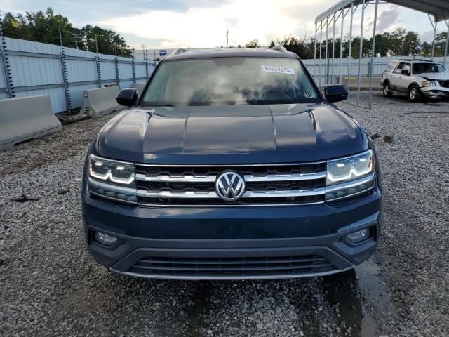 1V2CR2CA1JC515266 - 2018 VOLKSWAGEN ATLAS SE Bleu photo 5