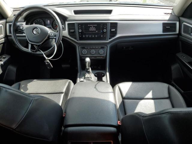 1V2CR2CA1JC515266 - 2018 VOLKSWAGEN ATLAS SE Bleu photo 8