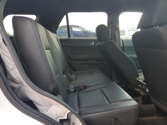 1FM5K8AR0FGA88653 - 2015 FORD EXPLORER POLICE INTERCEPTOR WHITE photo 10