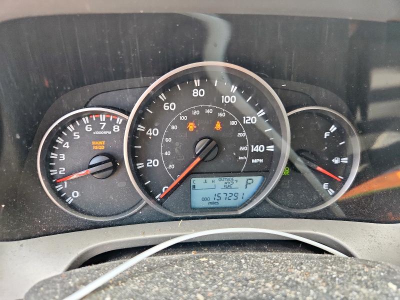 2T3ZFREV4GW275052 - 2016 TOYOTA RAV4 LE SILVER photo 9