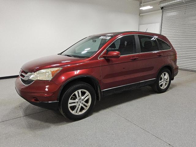 2011 HONDA CR-V EXL, 