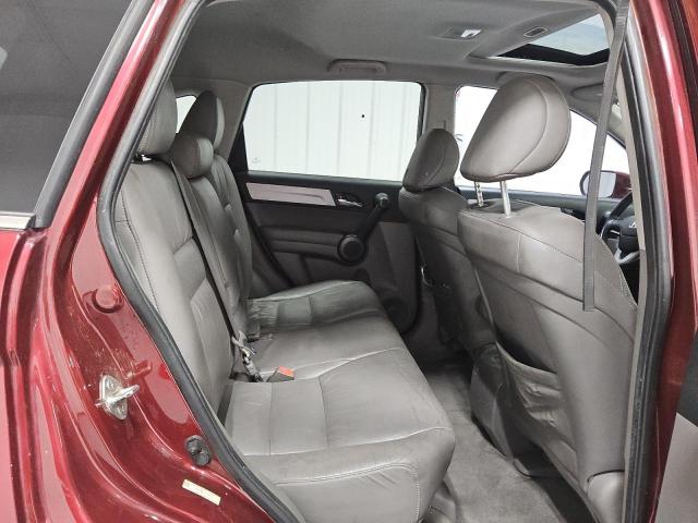 5J6RE3H79BL039743 - 2011 HONDA CR-V EXL Қызыл фото 11