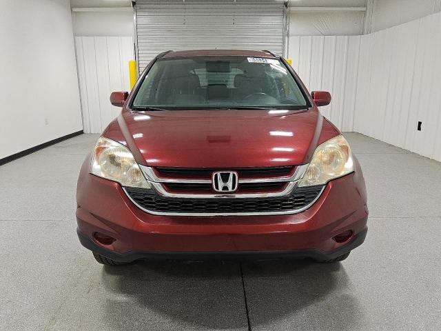 5J6RE3H79BL039743 - 2011 HONDA CR-V EXL Қызыл фото 5